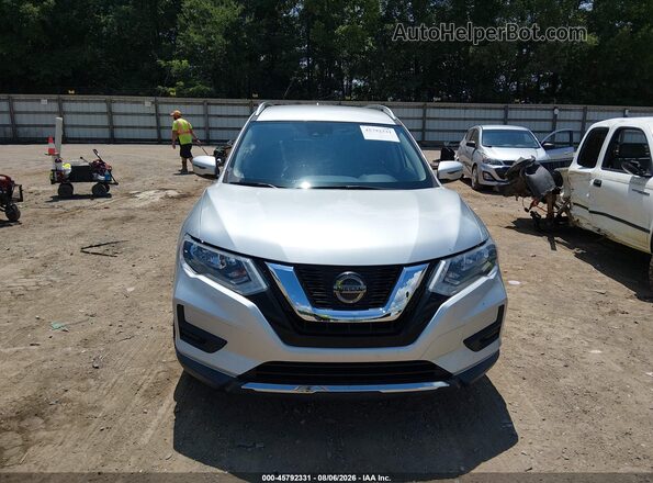 KNMAT2MV7LP542043 2020 NISSAN ROGUE Silver Սարքավորումների վահանակի տեսք