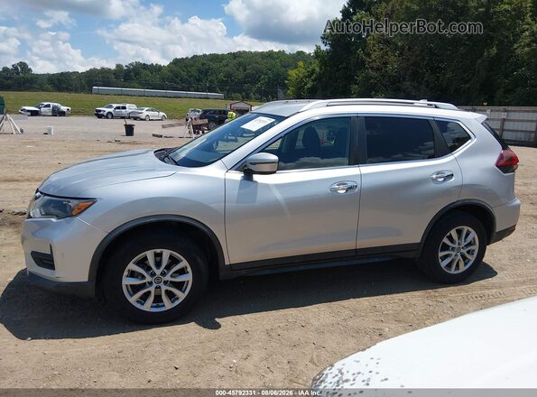 KNMAT2MV7LP542043 2020 NISSAN ROGUE Silver Սալոնի 360 աստիճան տեսք