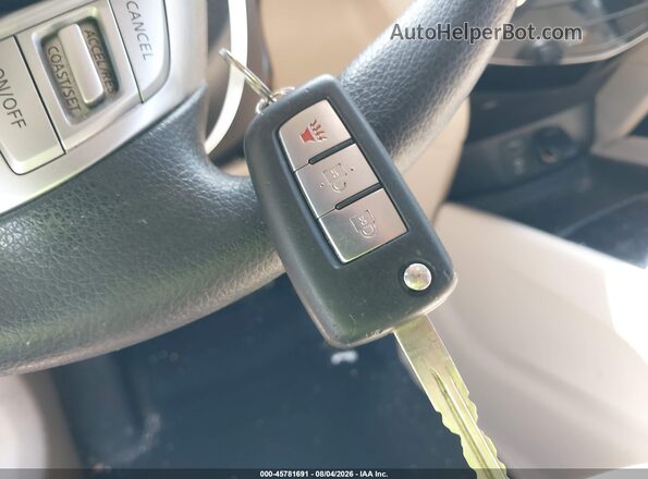 KNMAT2MV8GP716787 2016 NISSAN ROGUE Blue Widok deski rozdzielczej