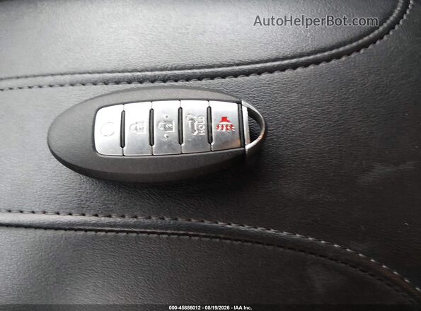 KNMAT2MV8HP569226 2017 NISSAN ROGUE Черный Вид панели приборов