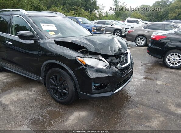 KNMAT2MV8HP569226 2017 NISSAN ROGUE Черный 