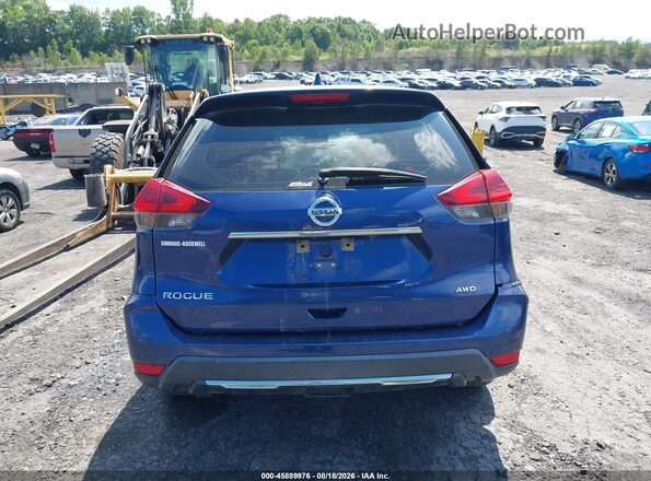 KNMAT2MV8JP547426 2018 NISSAN ROGUE Blue 