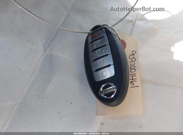 KNMAT2MV8KP543247 2019 NISSAN ROGUE White Widok deski rozdzielczej