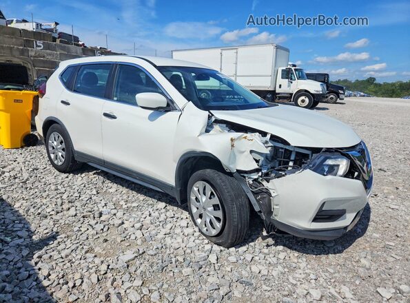 KNMAT2MV8KP560680 2019 NISSAN ROGUE White Առջևի աջ