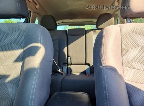 KNMAT2MV9GP635023 2016 NISSAN ROGUE Green Vista de los asientos traseros