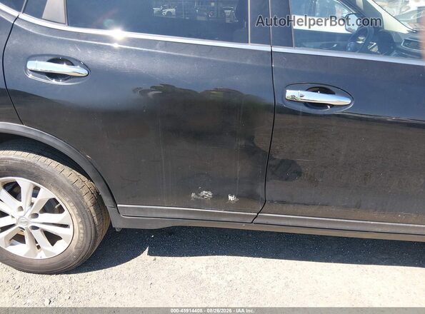 KNMAT2MV9GP714577 2016 NISSAN ROGUE Черный Вид спереди