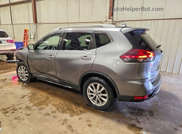KNMAT2MV9LP532601 2020 NISSAN ROGUE Gray Tył lewy