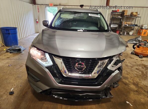 KNMAT2MV9LP532601 2020 NISSAN ROGUE Gray Widok z przodu