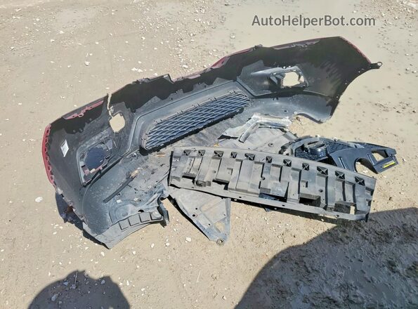 KNMAT2MVXGP645303 2016 NISSAN ROGUE Red VIN კოდის სტიკერის ხედი