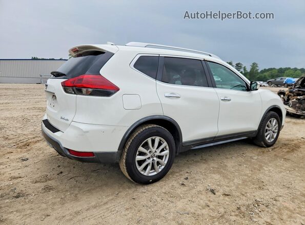 KNMAT2MVXJP531440 2018 NISSAN ROGUE White Trasero derecho