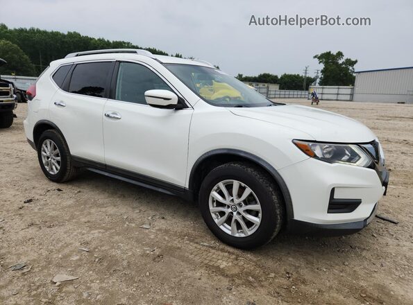 KNMAT2MVXJP531440 2018 NISSAN ROGUE White 