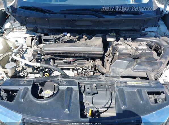 KNMAT2MVXJP554068 2018 NISSAN ROGUE White Rear view