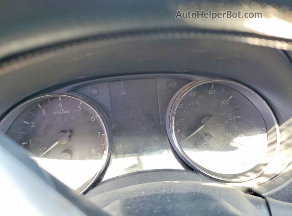 KNMAT2MVXJP554328 2018 NISSAN ROGUE Gray Instrument cluster view