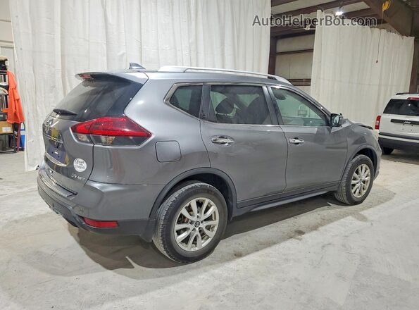 KNMAT2MVXLP533546 2020 NISSAN ROGUE Gray Задня права чверть