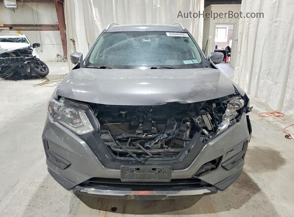 KNMAT2MVXLP533546 2020 NISSAN ROGUE Gray Вид спереду