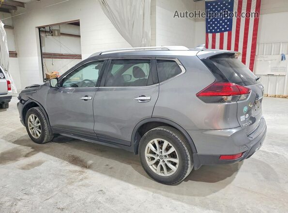 KNMAT2MVXLP533546 2020 NISSAN ROGUE Gray Задня ліва чверть