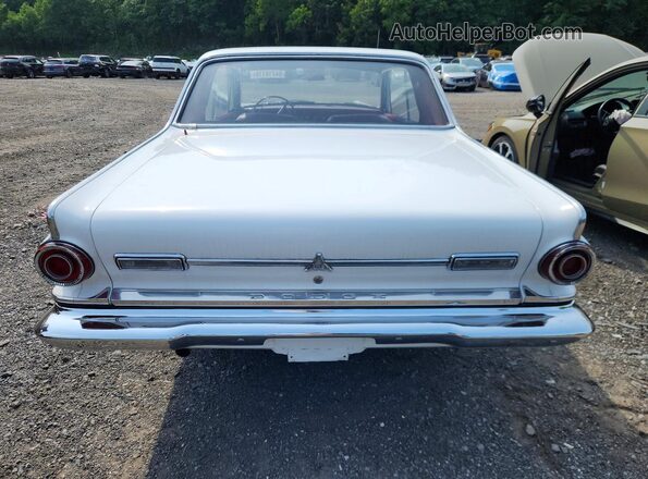 L445177382 1964 DODGE DART White Vista trasera