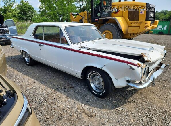 L445177382 1964 DODGE DART White Delantero derecho