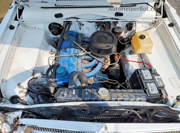 L445177382 1964 DODGE DART White Vista interior trasera