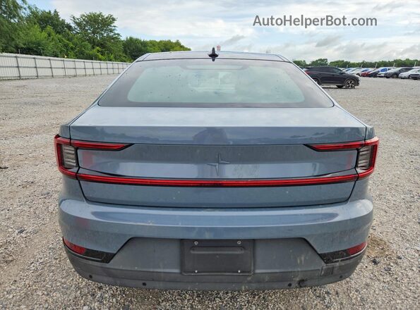 LPSED3KA3NL058930 2022 POLESTAR 2 Серый Вид сзади