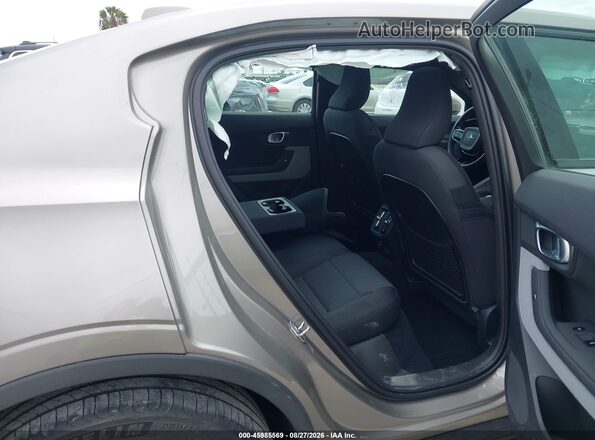 LPSED3KA4ML012666 2021 POLESTAR 2 Серый Вид наклейки с VIN-кодом