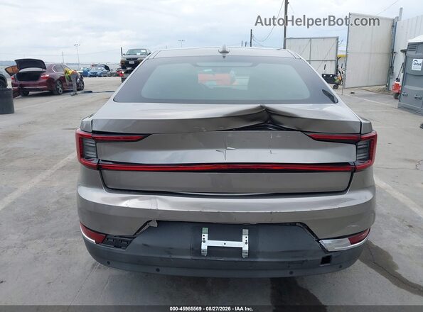 LPSED3KA4ML012666 2021 POLESTAR 2 Серый 