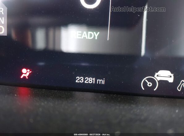 LPSED3KA4ML012666 2021 POLESTAR 2 Серый 