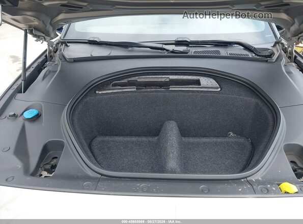 LPSED3KA4ML012666 2021 POLESTAR 2 Серый Вид сзади