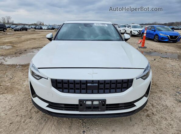 LPSED3KA6NL057867 2022 POLESTAR 2 White Vista frontal