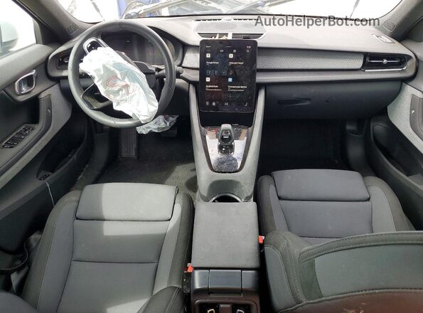 LPSED3KA7NL056470 2022 POLESTAR 2 Серебряный Вид панели приборов