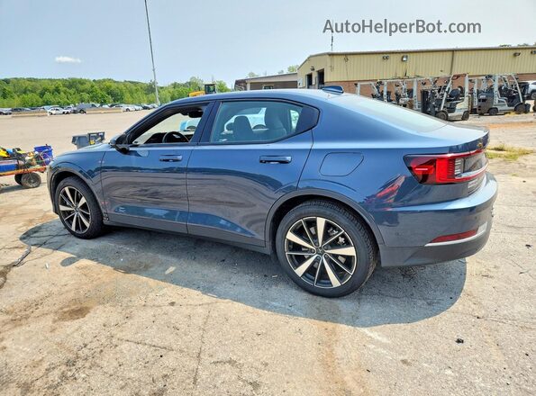 LPSED3KA8NL051617 2022 POLESTAR 2 Blue Trasero izquierdo