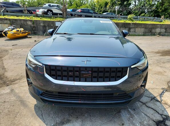 LPSED3KA8NL051617 2022 POLESTAR 2 Blue Vista frontal