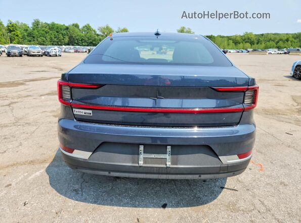 LPSED3KA8NL051617 2022 POLESTAR 2 Blue Vista trasera