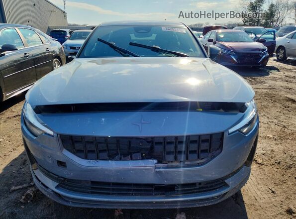 LPSED3KA8NL055280 2022 POLESTAR 2 Серый Вид спереди