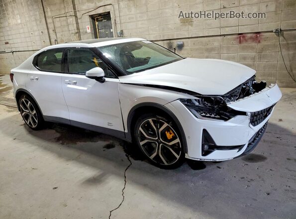 LPSED3KA9NL059290 2022 POLESTAR 2 White Delantero derecho