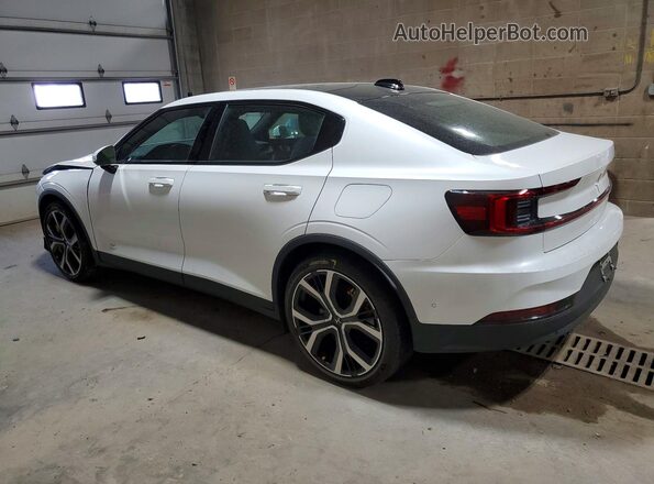 LPSED3KA9NL059290 2022 POLESTAR 2 White Trasero izquierdo