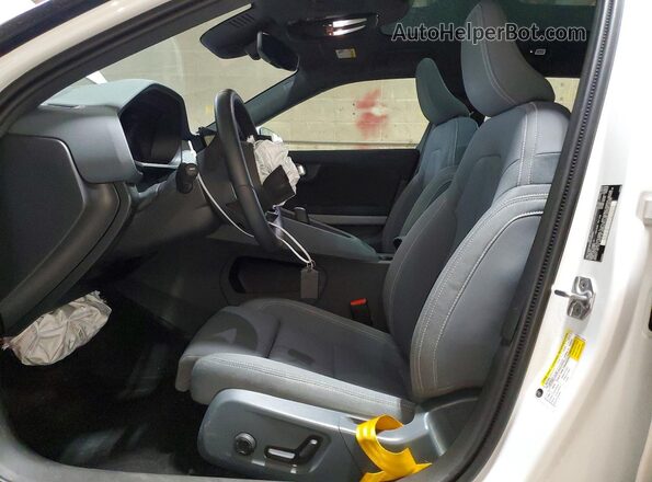 LPSED3KA9NL059290 2022 POLESTAR 2 White Vista interior delantera