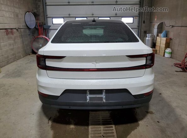 LPSED3KA9NL059290 2022 POLESTAR 2 White Vista trasera
