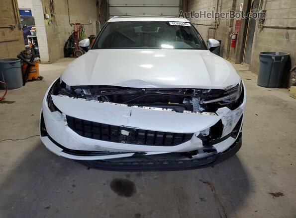 LPSED3KA9NL059290 2022 POLESTAR 2 White Vista frontal