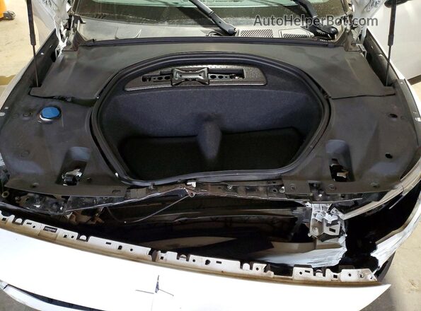 LPSED3KA9NL059290 2022 POLESTAR 2 White Vista interior trasera