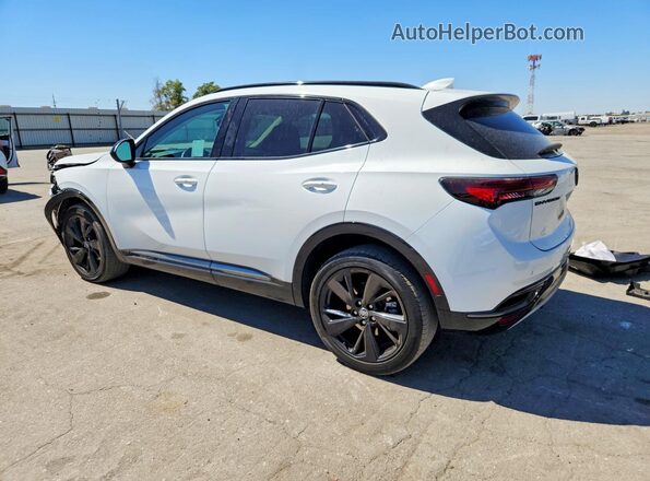 LRBAZLR41PD025198 2023 BUICK ENVISION White Tył lewy