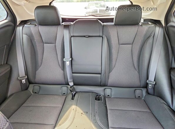 LRBAZLR44MD198824 2021 BUICK ENVISION Black Вид задніх сидінь