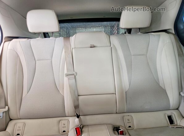 LRBAZLR44PD075366 2023 BUICK ENVISION Blue Rear seats view