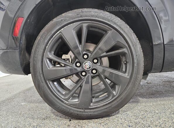 LRBAZLR47PD061686 2023 BUICK ENVISION Черный 