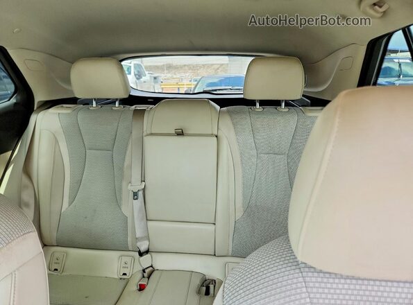 LRBAZLR4XPD078367 2023 BUICK ENVISION Blue უკანა სავარძლების ხედი
