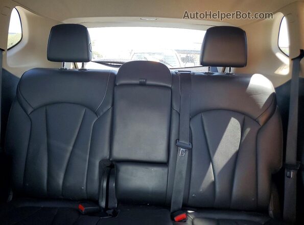 LRBFX1SA7JD082139 2018 BUICK ENVISION White Հետևի նստատեղերի տեսք