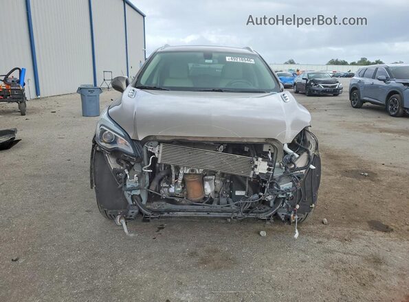 LRBFX1SA8JD007207 2018 BUICK ENVISION Tan Vista frontal