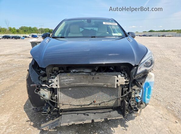 LRBFX1SAXLD155958 2020 BUICK ENVISION Черный Вид спереди
