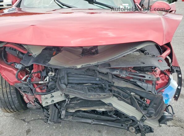LRBFX2SA3JD003412 2018 BUICK ENVISION Red Շարժիչի բաժամունքի տեսք
