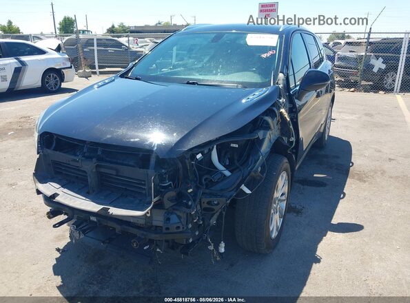 LRBFX2SA5LD125403 2020 BUICK ENVISION Black Front left